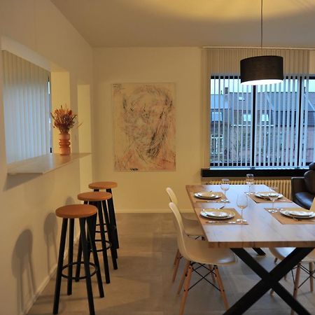 Abc Boutique Apartments Bruges Esterno foto