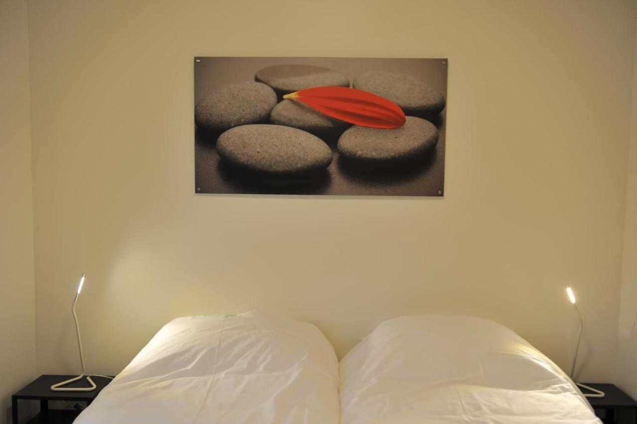 Abc Boutique Apartments Bruges Esterno foto