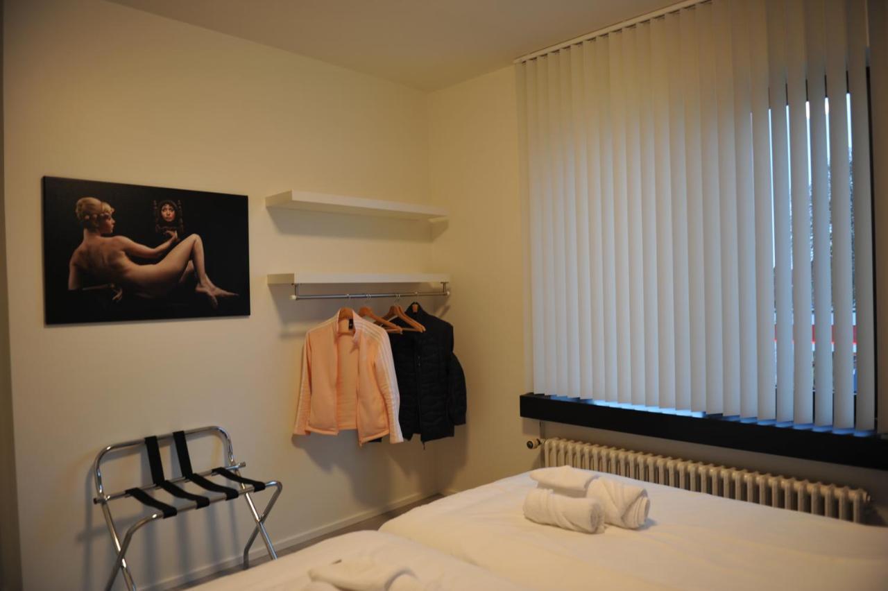Abc Boutique Apartments Bruges Esterno foto
