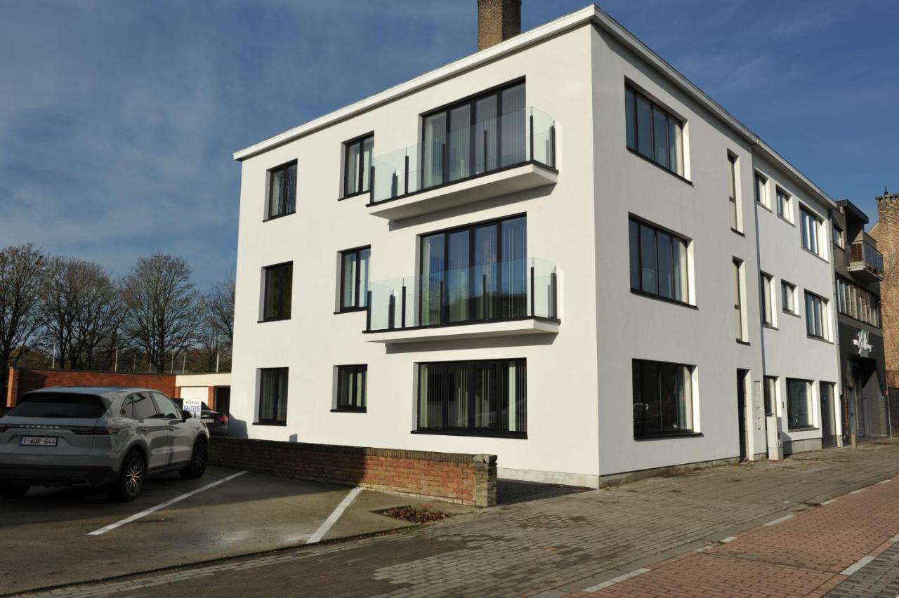 Abc Boutique Apartments Bruges Esterno foto