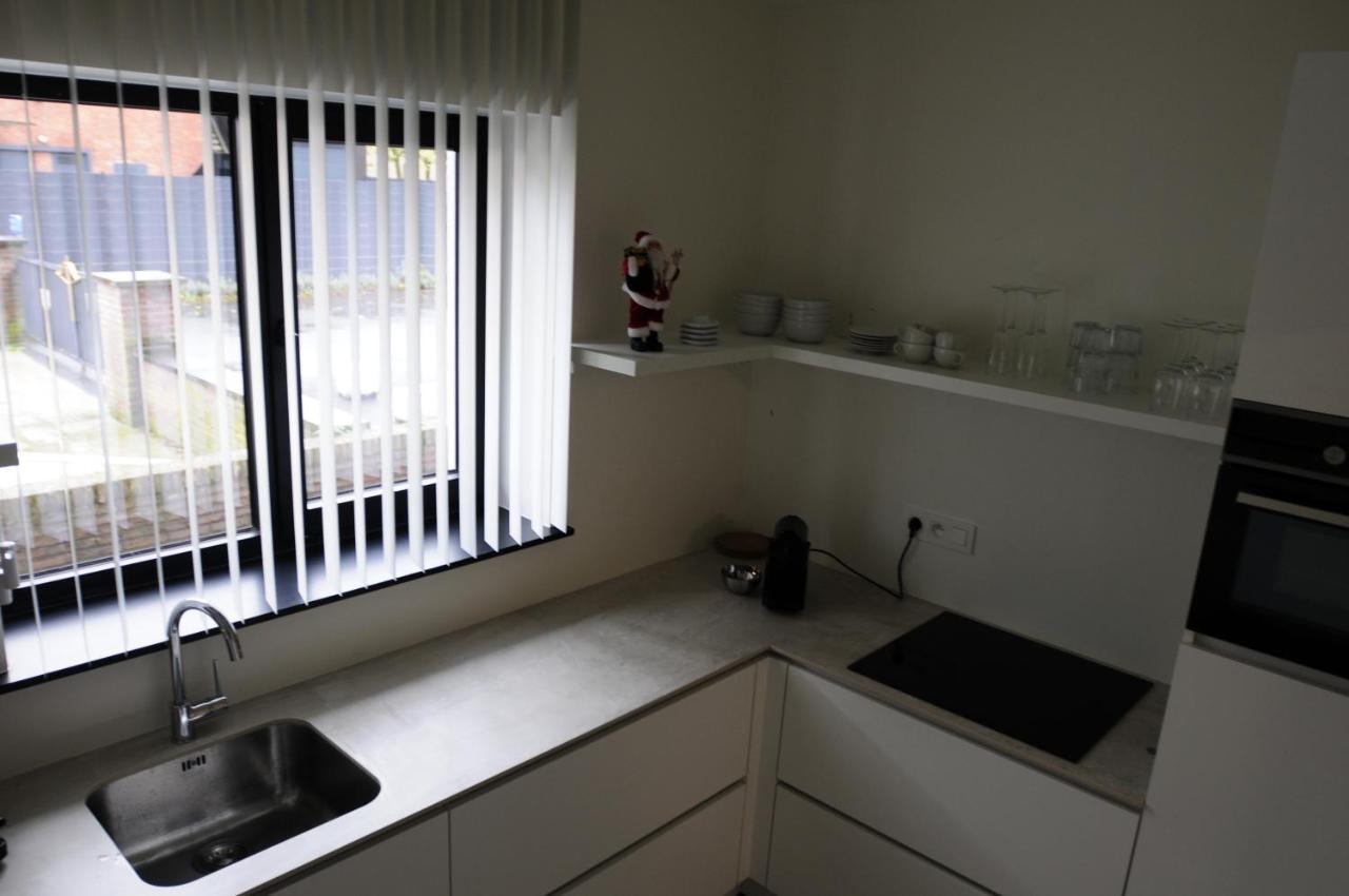 Abc Boutique Apartments Bruges Esterno foto