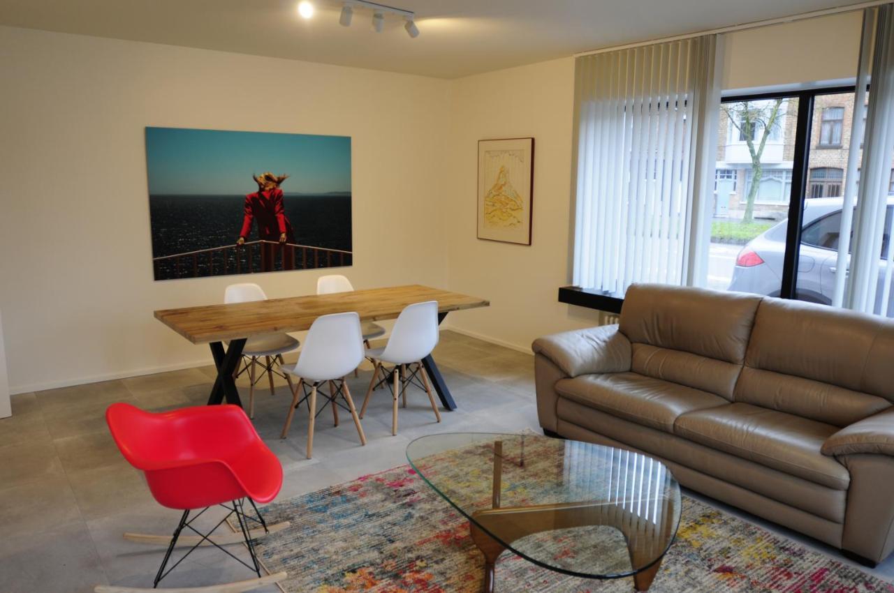 Abc Boutique Apartments Bruges Esterno foto