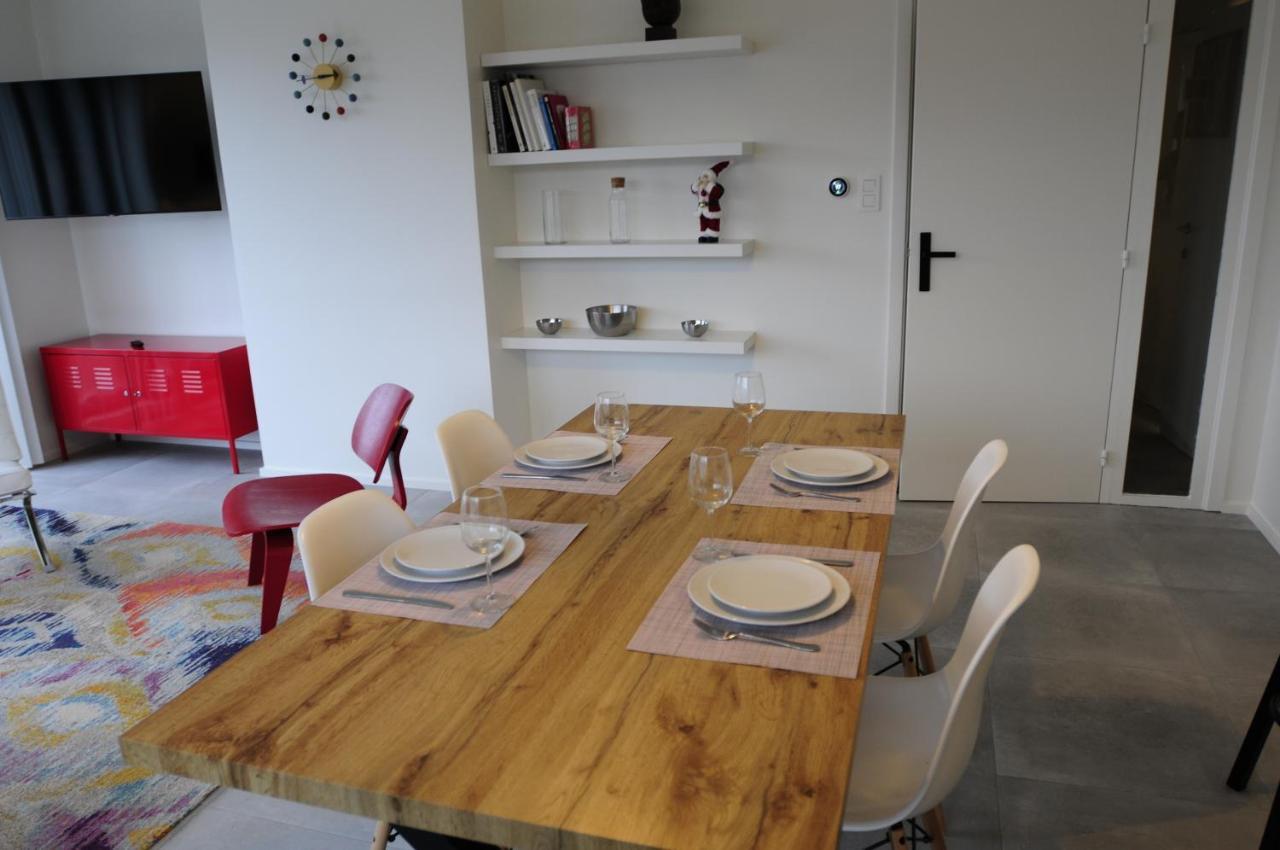 Abc Boutique Apartments Bruges Esterno foto