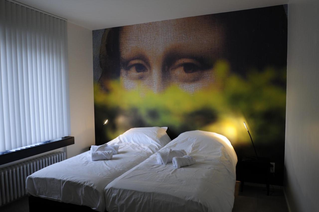 Abc Boutique Apartments Bruges Esterno foto