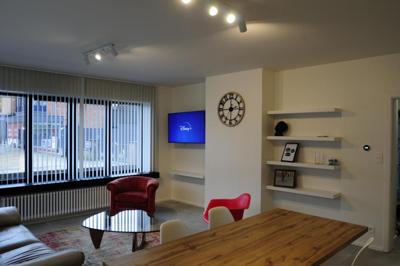 Abc Boutique Apartments Bruges Esterno foto