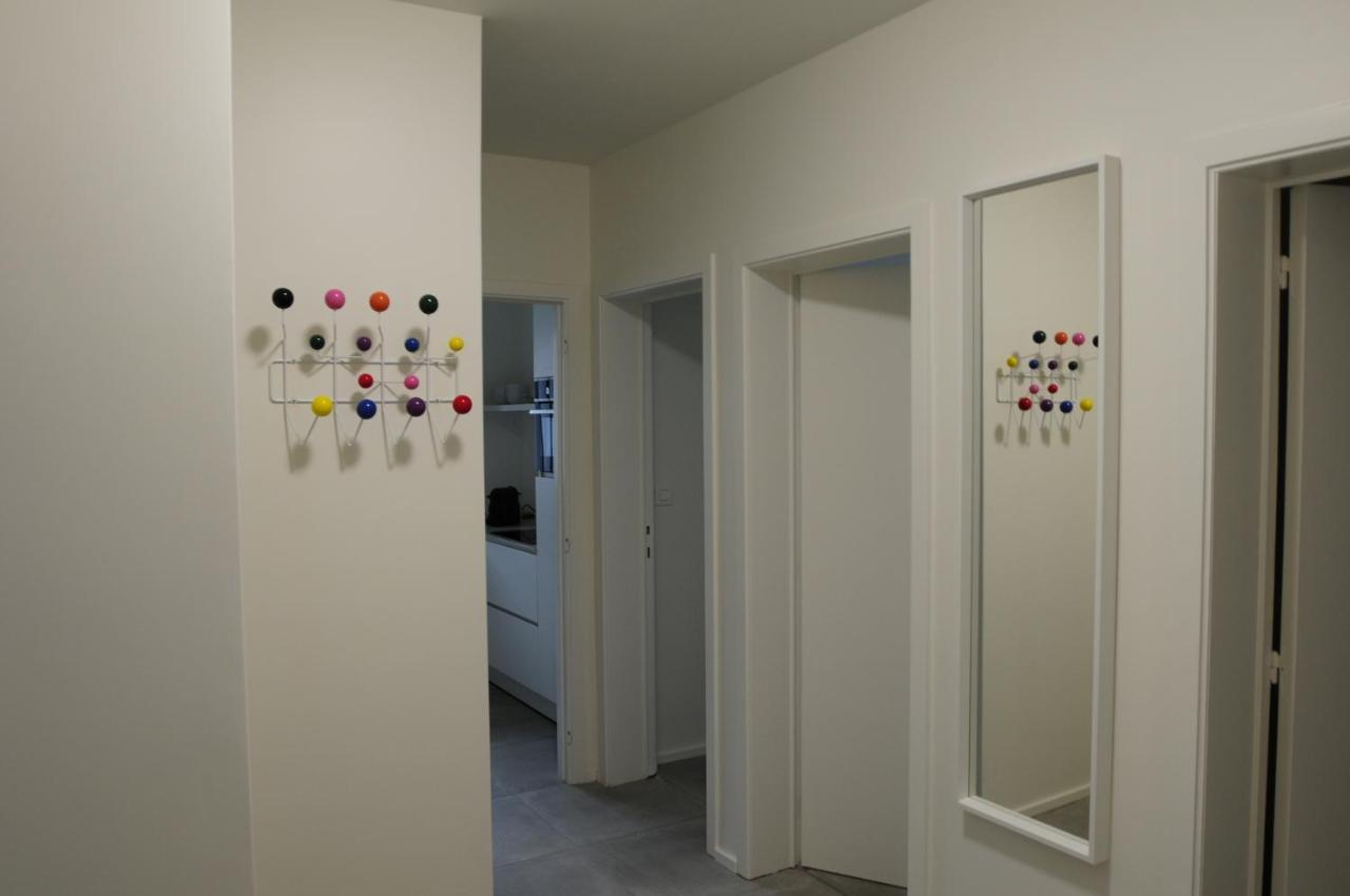 Abc Boutique Apartments Bruges Esterno foto