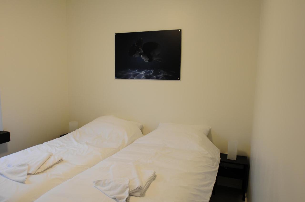 Abc Boutique Apartments Bruges Esterno foto