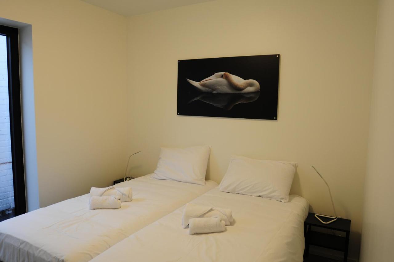 Abc Boutique Apartments Bruges Esterno foto