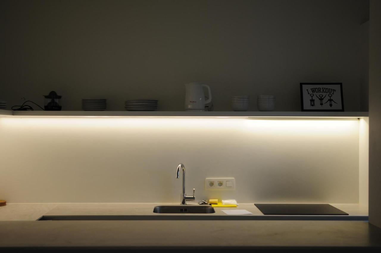 Abc Boutique Apartments Bruges Esterno foto