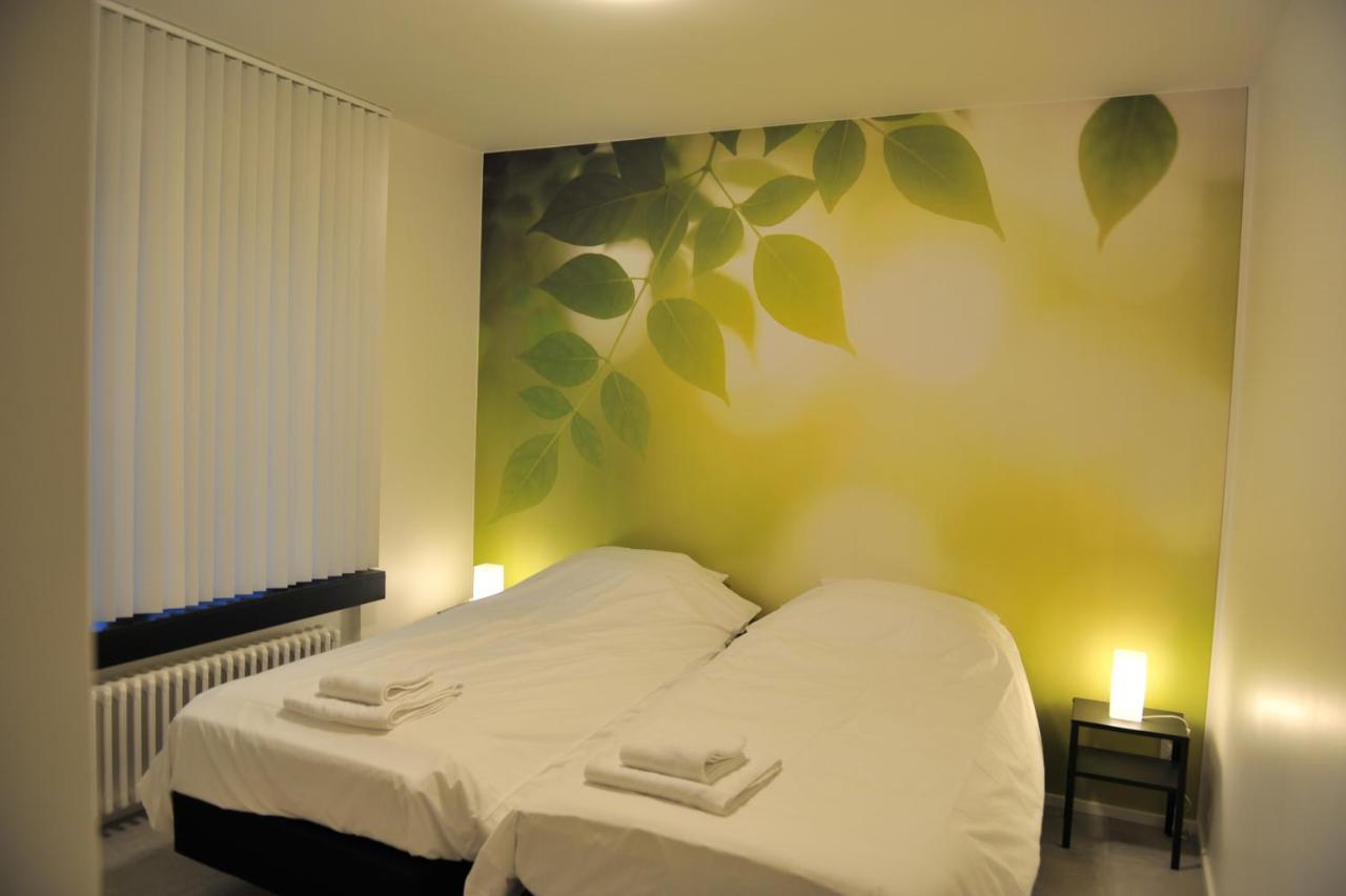 Abc Boutique Apartments Bruges Esterno foto