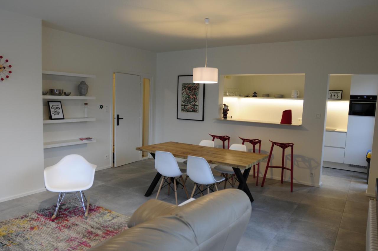 Abc Boutique Apartments Bruges Esterno foto