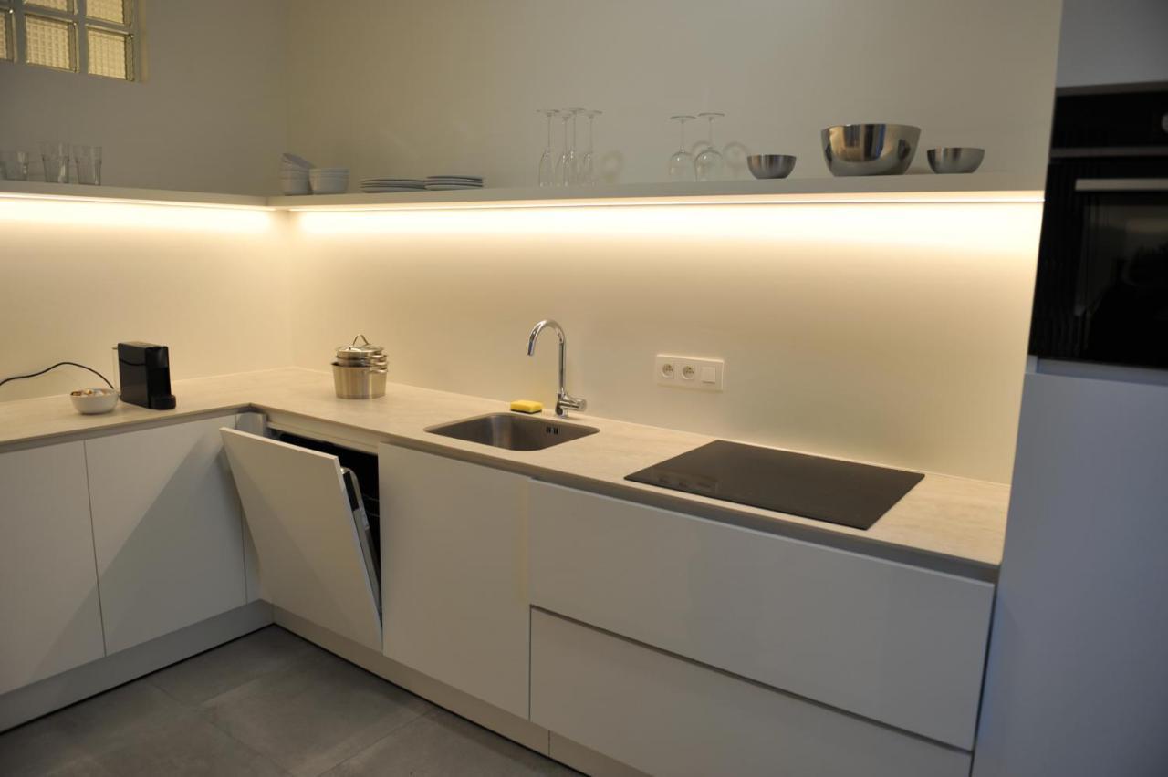 Abc Boutique Apartments Bruges Esterno foto