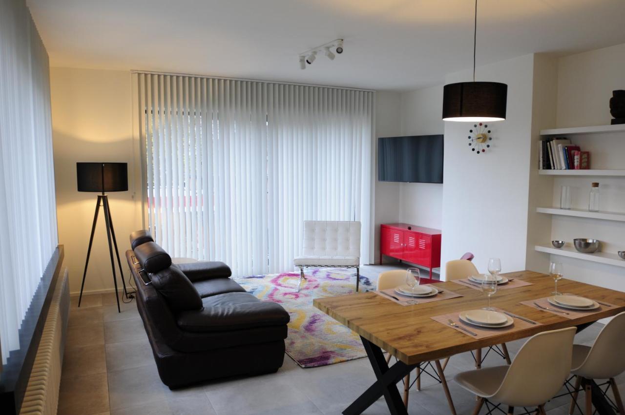 Abc Boutique Apartments Bruges Esterno foto