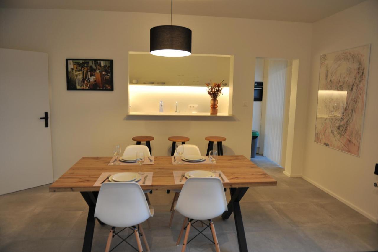 Abc Boutique Apartments Bruges Esterno foto