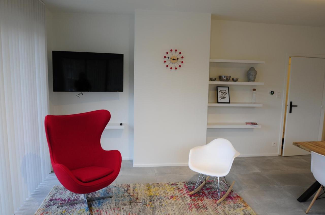 Abc Boutique Apartments Bruges Esterno foto