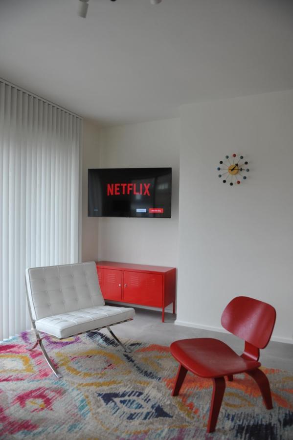 Abc Boutique Apartments Bruges Esterno foto